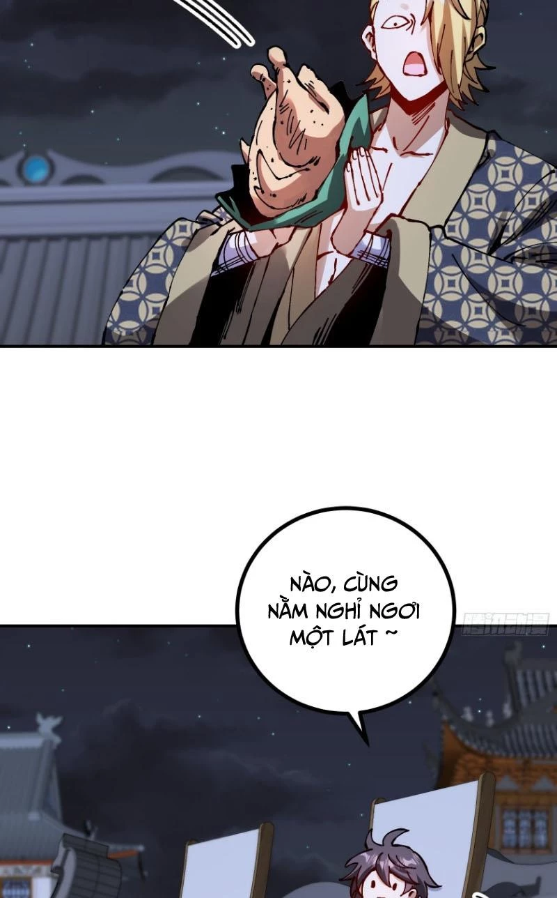 Chưa Từng Ra Tay Nhưng Ta Vẫn Thành Đại Lão Trên Thiên Bảng Chapter 13 - Trang 4