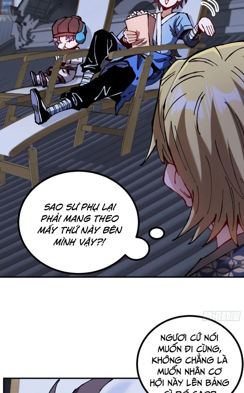 Chưa Từng Ra Tay Nhưng Ta Vẫn Thành Đại Lão Trên Thiên Bảng Chapter 13 - Trang 4