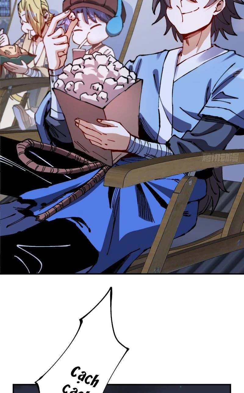 Chưa Từng Ra Tay Nhưng Ta Vẫn Thành Đại Lão Trên Thiên Bảng Chapter 13 - Trang 4