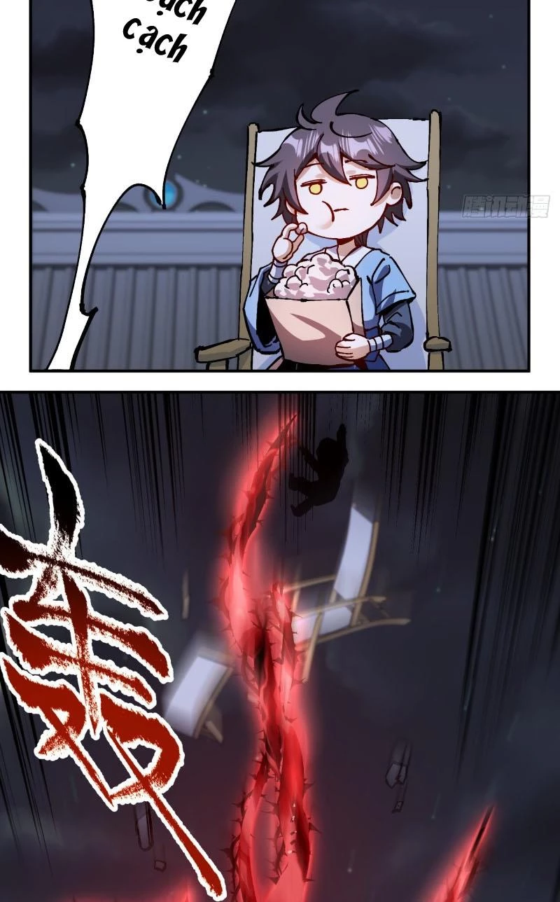 Chưa Từng Ra Tay Nhưng Ta Vẫn Thành Đại Lão Trên Thiên Bảng Chapter 13 - Trang 4