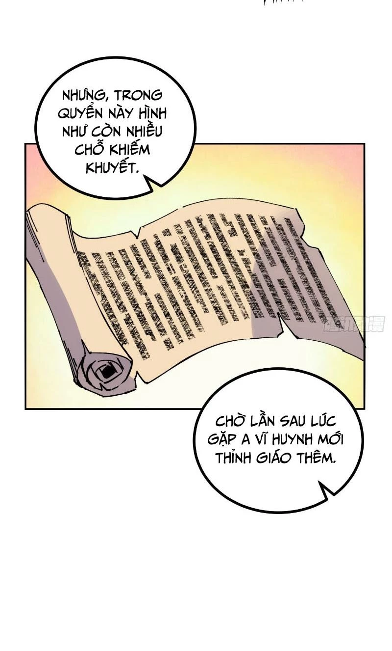 Chưa Từng Ra Tay Nhưng Ta Vẫn Thành Đại Lão Trên Thiên Bảng Chapter 14 - Trang 4