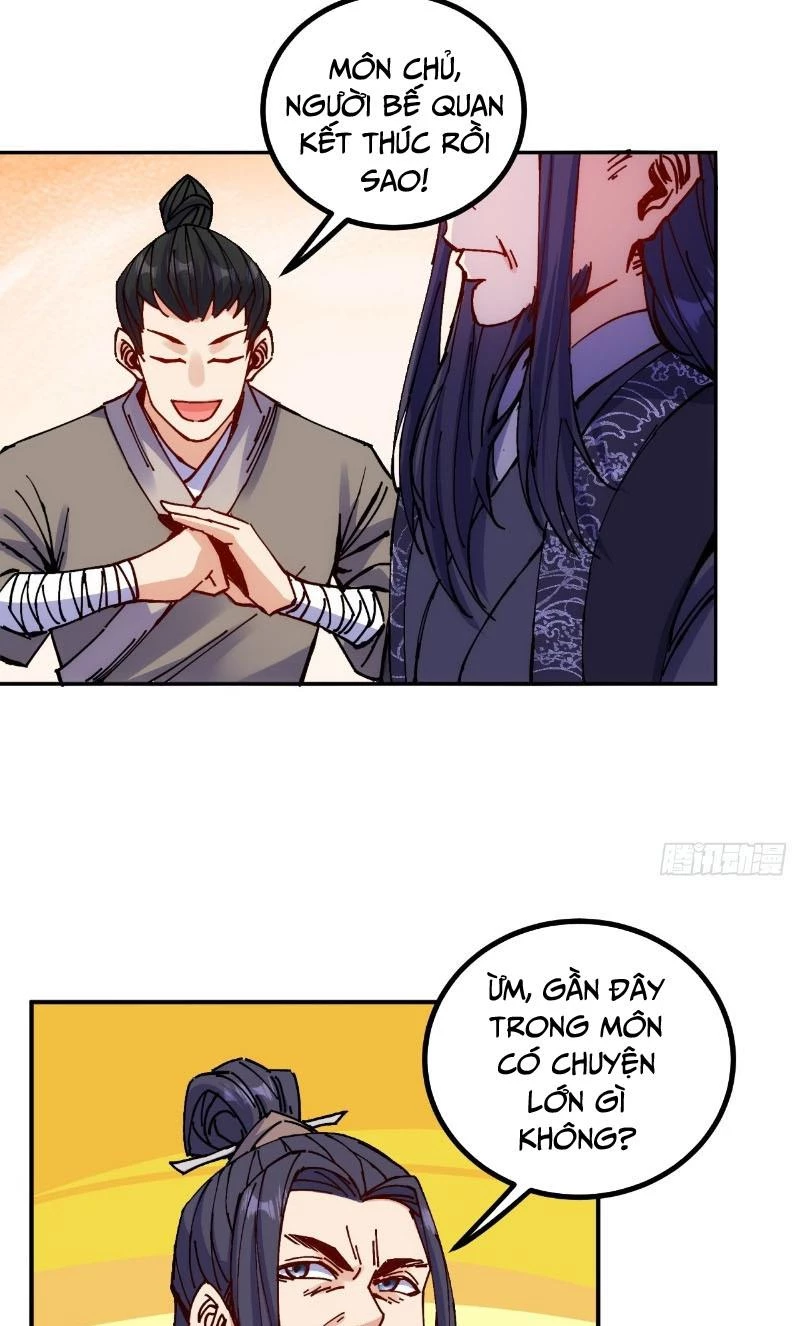 Chưa Từng Ra Tay Nhưng Ta Vẫn Thành Đại Lão Trên Thiên Bảng Chapter 14 - Trang 4