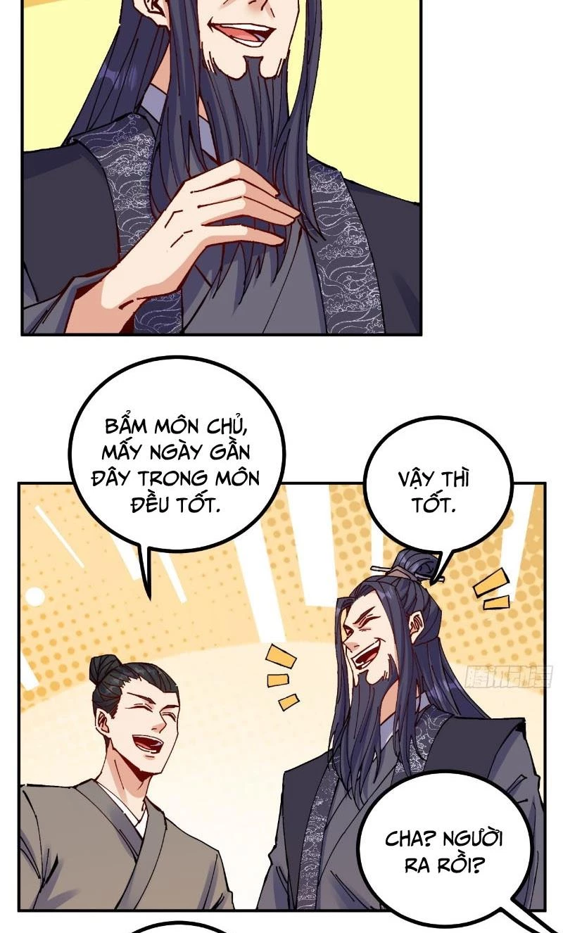 Chưa Từng Ra Tay Nhưng Ta Vẫn Thành Đại Lão Trên Thiên Bảng Chapter 14 - Trang 4