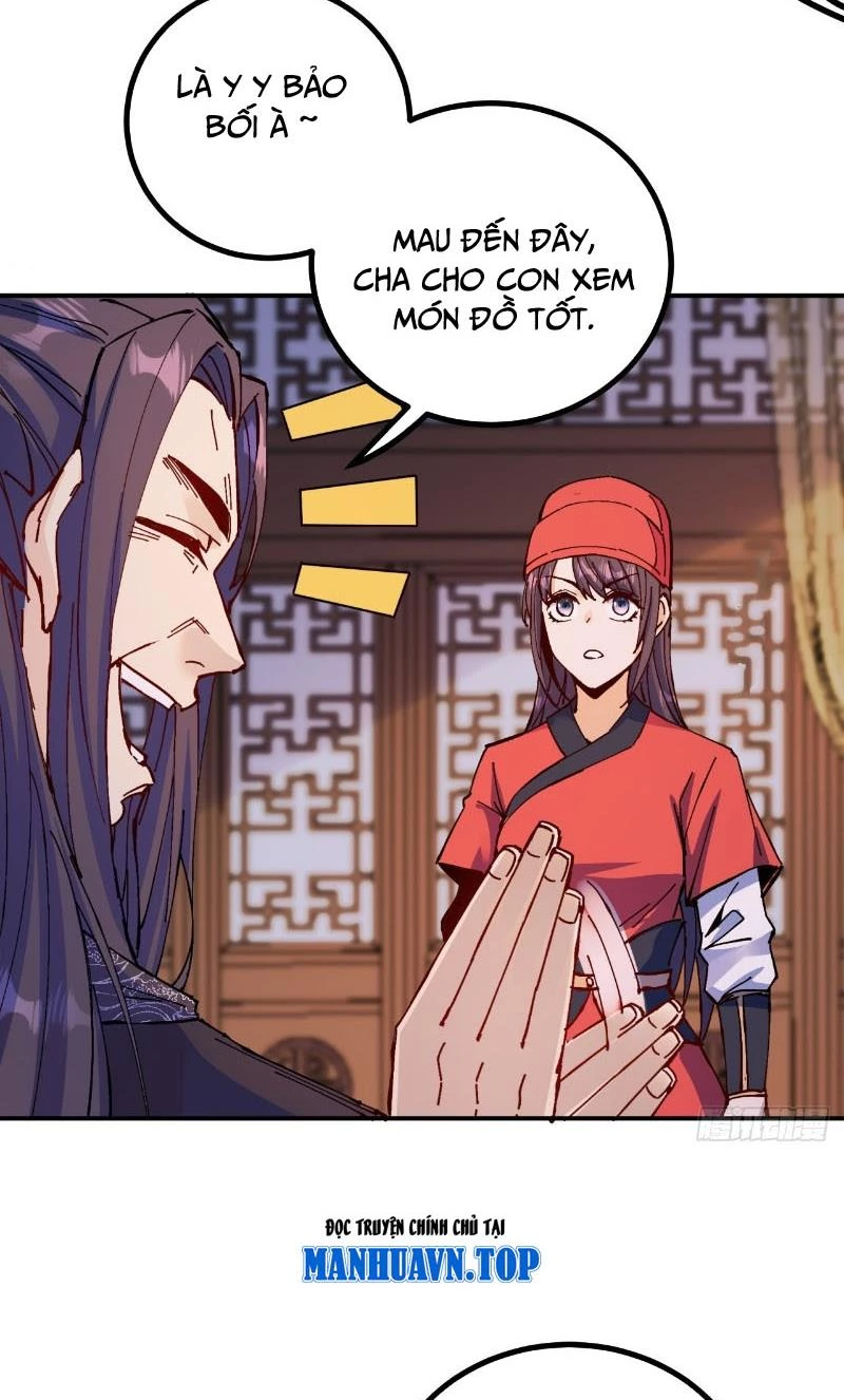 Chưa Từng Ra Tay Nhưng Ta Vẫn Thành Đại Lão Trên Thiên Bảng Chapter 14 - Trang 4