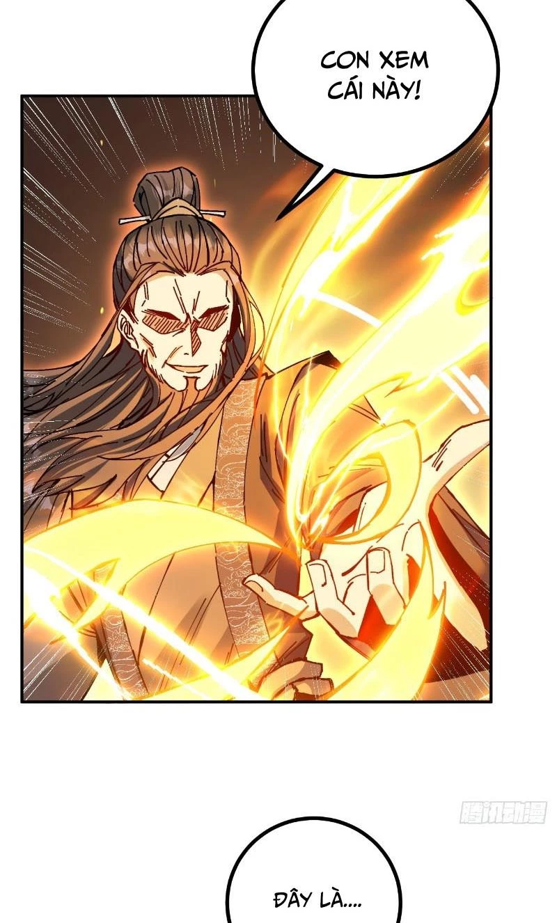 Chưa Từng Ra Tay Nhưng Ta Vẫn Thành Đại Lão Trên Thiên Bảng Chapter 14 - Trang 4