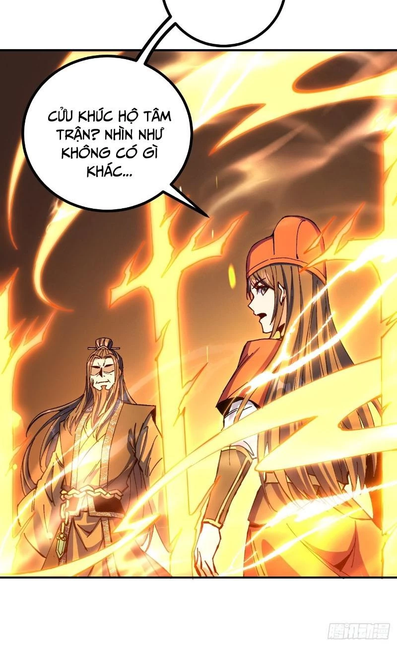 Chưa Từng Ra Tay Nhưng Ta Vẫn Thành Đại Lão Trên Thiên Bảng Chapter 14 - Trang 4