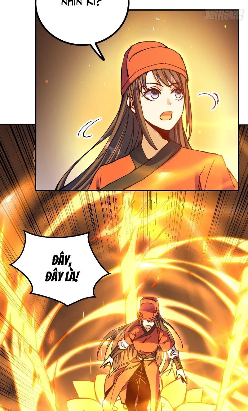 Chưa Từng Ra Tay Nhưng Ta Vẫn Thành Đại Lão Trên Thiên Bảng Chapter 14 - Trang 4