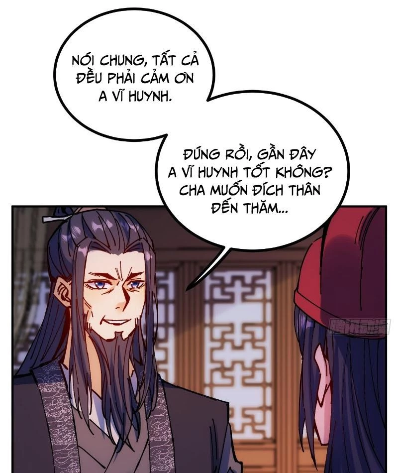 Chưa Từng Ra Tay Nhưng Ta Vẫn Thành Đại Lão Trên Thiên Bảng Chapter 14 - Trang 4