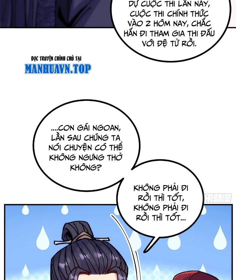 Chưa Từng Ra Tay Nhưng Ta Vẫn Thành Đại Lão Trên Thiên Bảng Chapter 14 - Trang 4