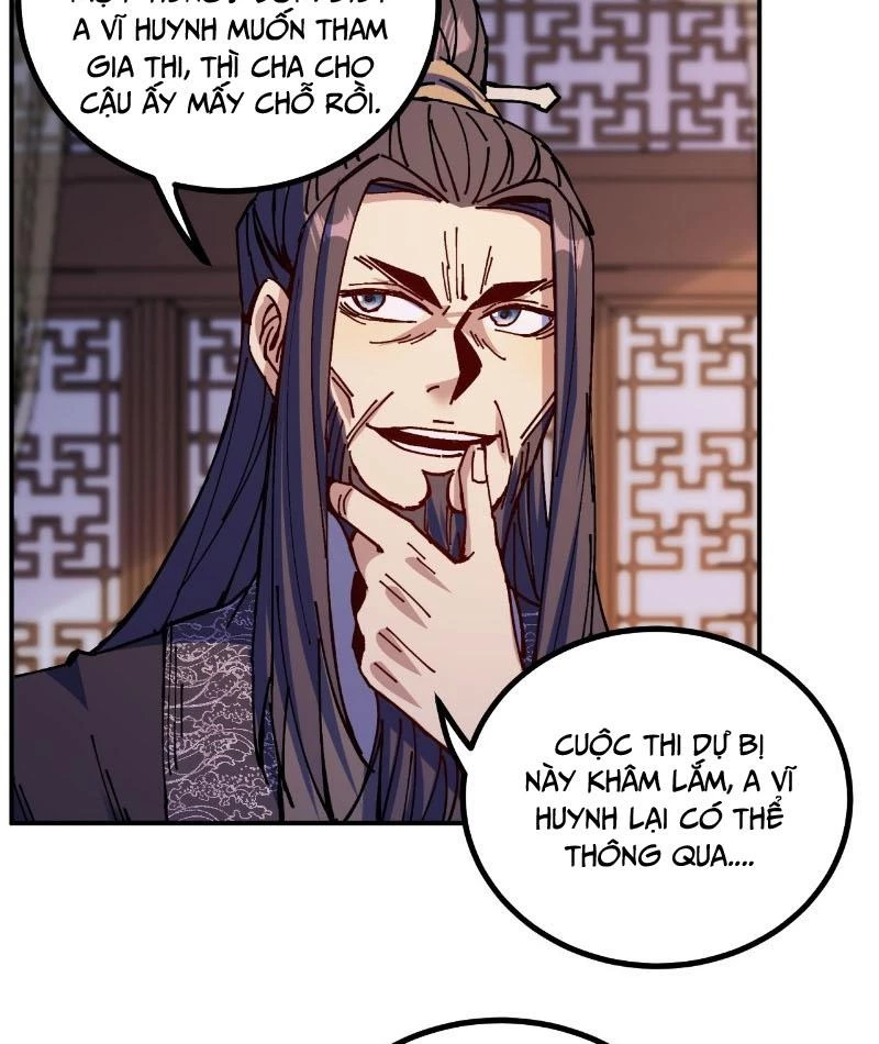 Chưa Từng Ra Tay Nhưng Ta Vẫn Thành Đại Lão Trên Thiên Bảng Chapter 14 - Trang 4