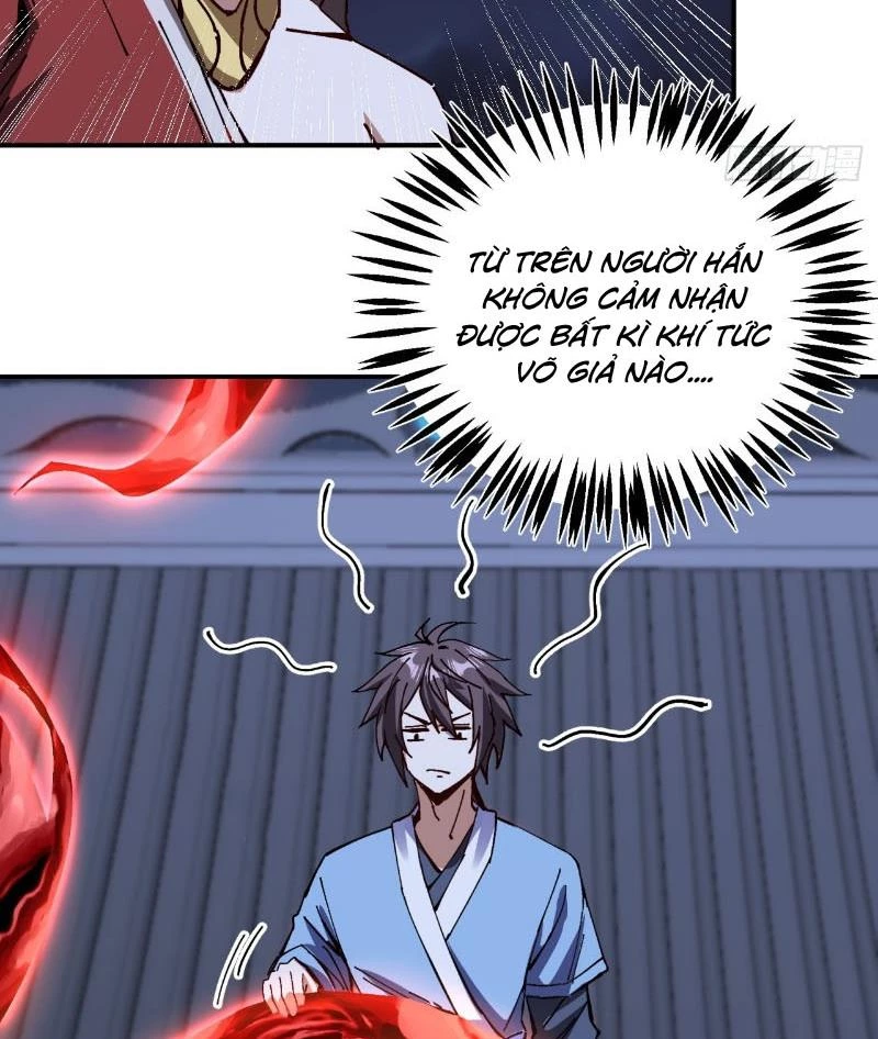Chưa Từng Ra Tay Nhưng Ta Vẫn Thành Đại Lão Trên Thiên Bảng Chapter 14 - Trang 4