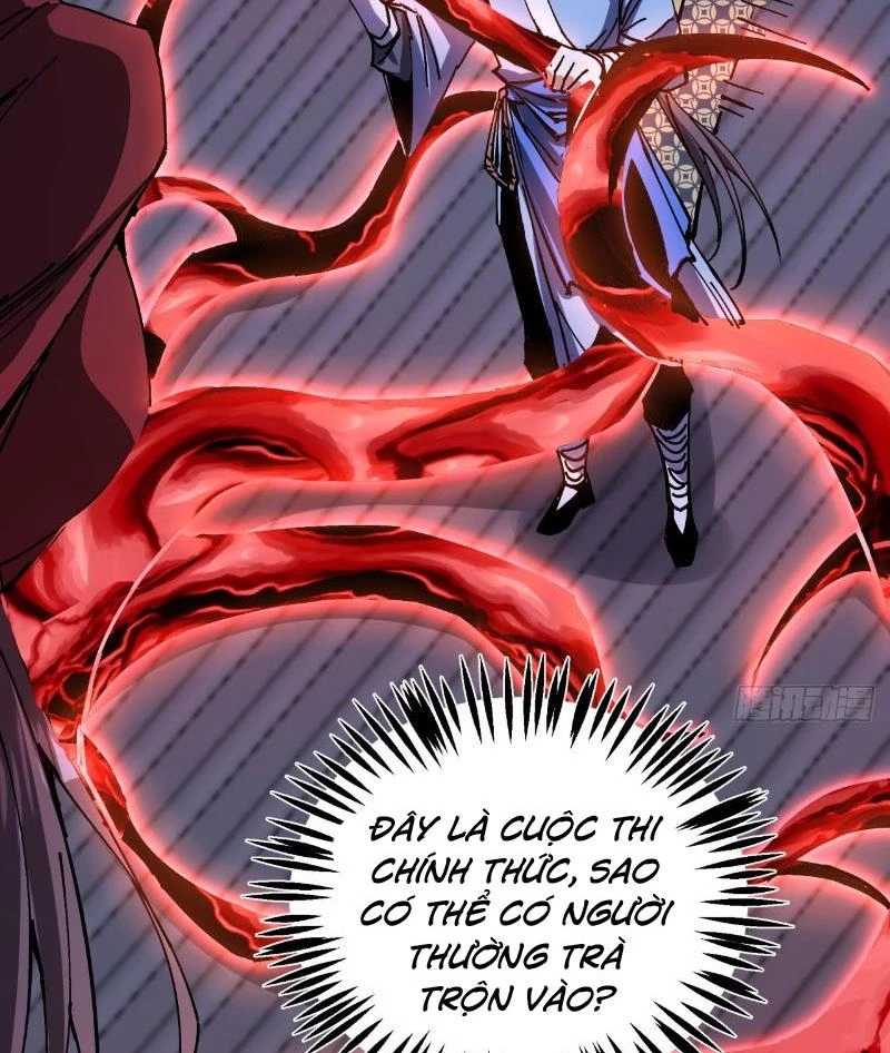 Chưa Từng Ra Tay Nhưng Ta Vẫn Thành Đại Lão Trên Thiên Bảng Chapter 14 - Trang 4
