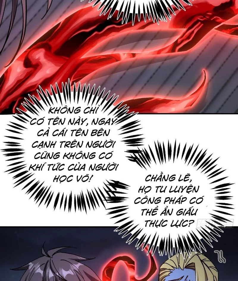 Chưa Từng Ra Tay Nhưng Ta Vẫn Thành Đại Lão Trên Thiên Bảng Chapter 14 - Trang 4