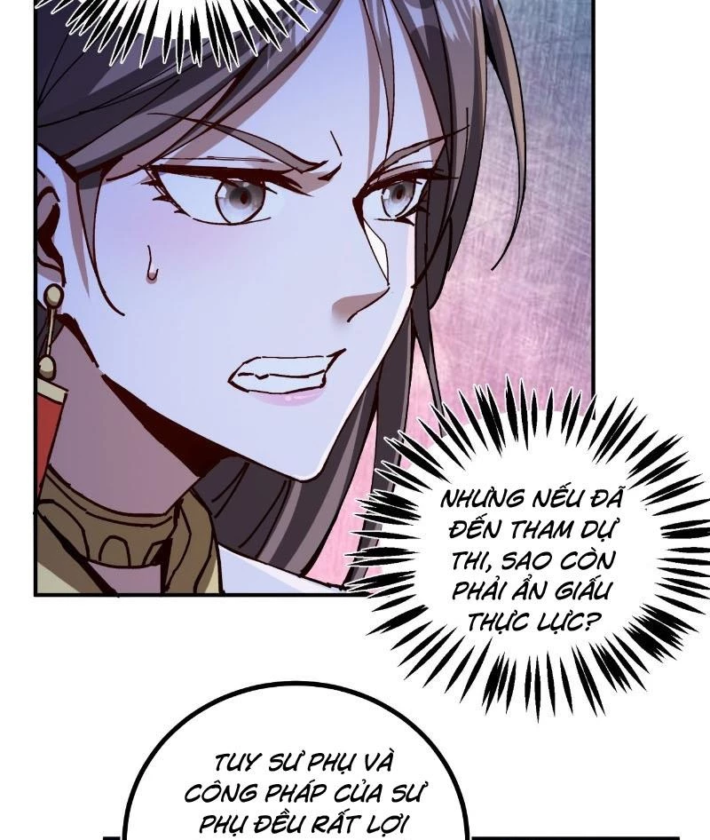 Chưa Từng Ra Tay Nhưng Ta Vẫn Thành Đại Lão Trên Thiên Bảng Chapter 14 - Trang 4