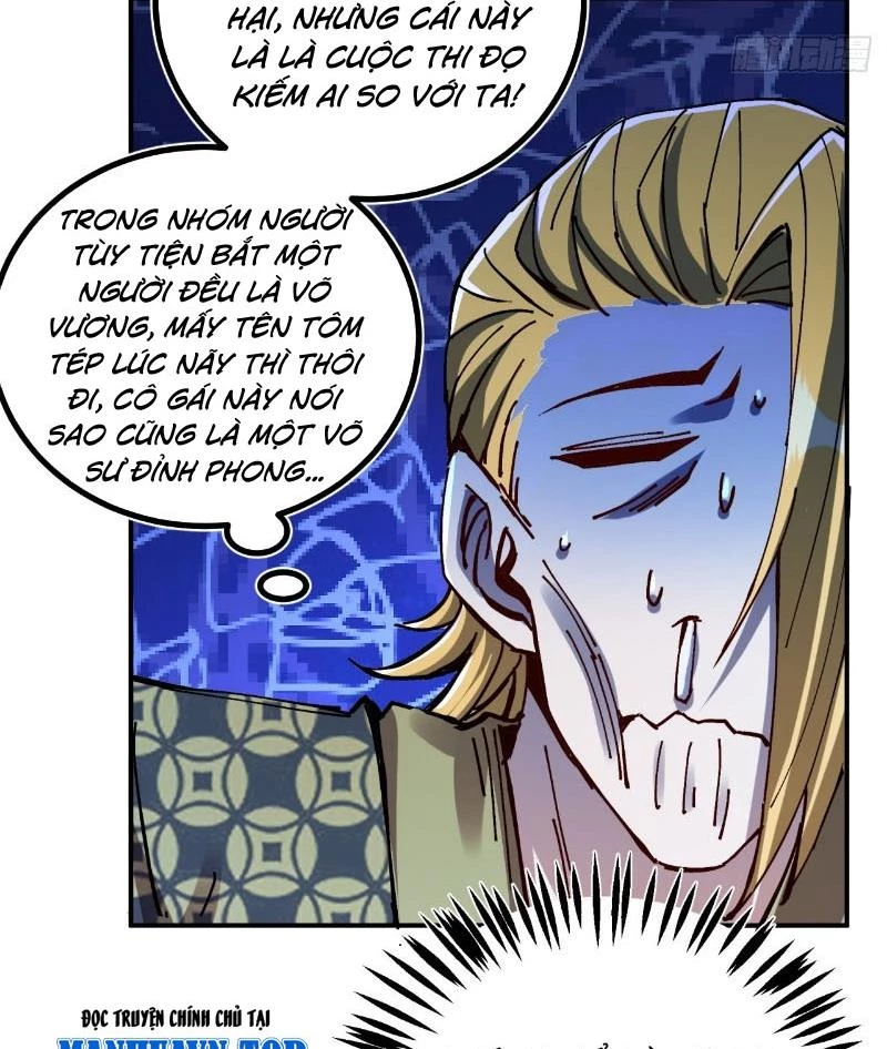 Chưa Từng Ra Tay Nhưng Ta Vẫn Thành Đại Lão Trên Thiên Bảng Chapter 14 - Trang 4