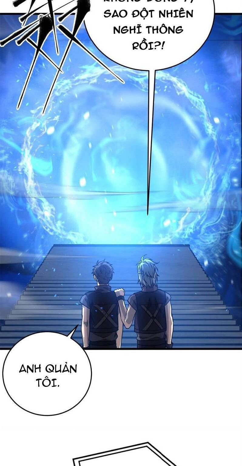 Toàn Cầu Cao Võ Chapter 235 - Trang 4