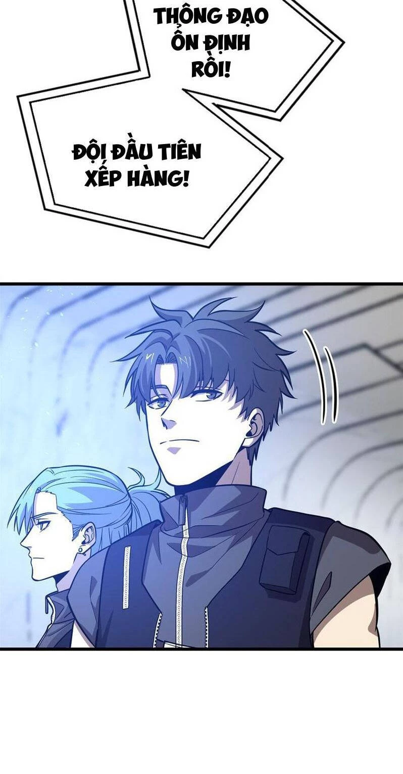 Toàn Cầu Cao Võ Chapter 235 - Trang 4