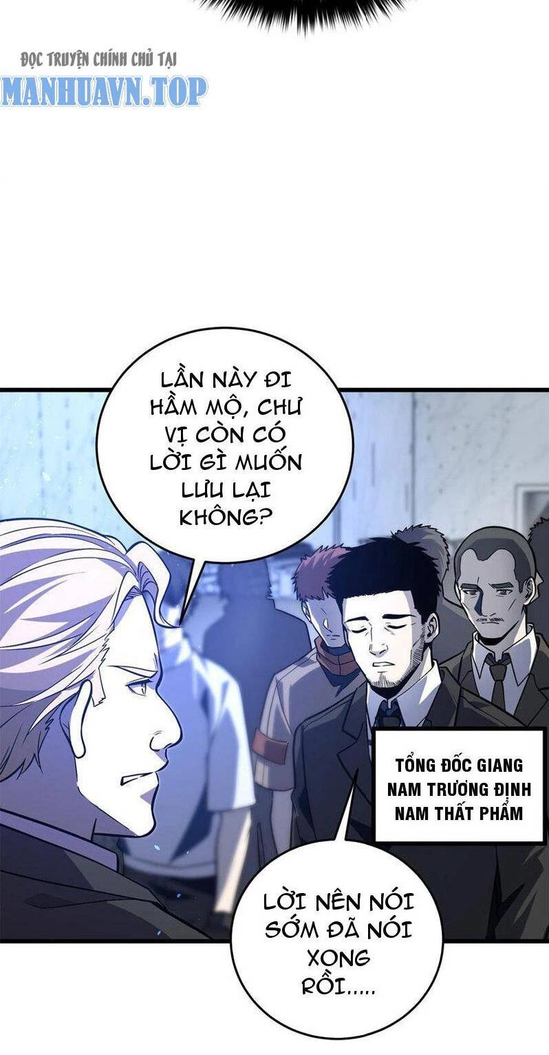 Toàn Cầu Cao Võ Chapter 235 - Trang 4