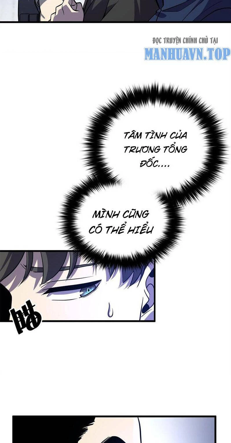 Toàn Cầu Cao Võ Chapter 235 - Trang 4