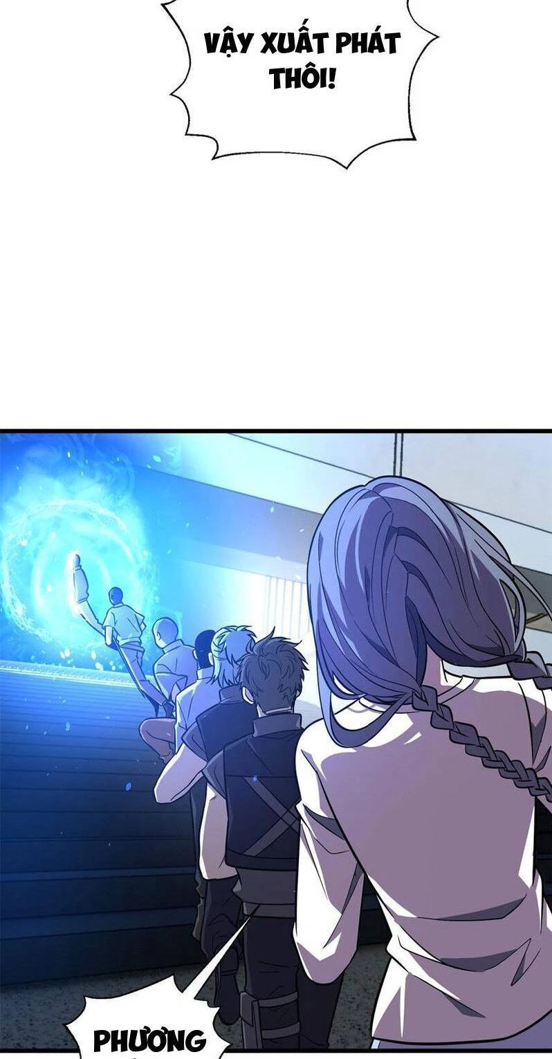 Toàn Cầu Cao Võ Chapter 235 - Trang 4