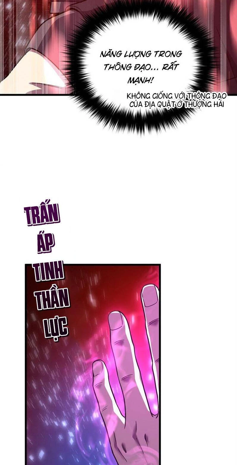 Toàn Cầu Cao Võ Chapter 235 - Trang 4