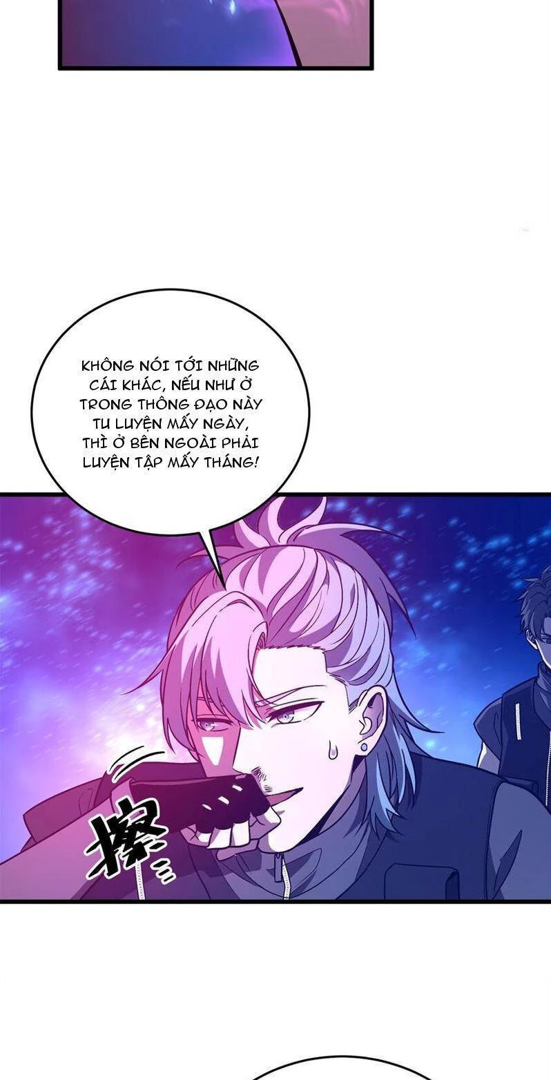 Toàn Cầu Cao Võ Chapter 235 - Trang 4