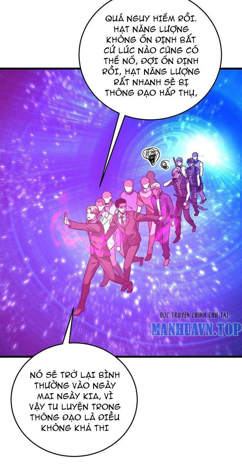 Toàn Cầu Cao Võ Chapter 235 - Trang 4