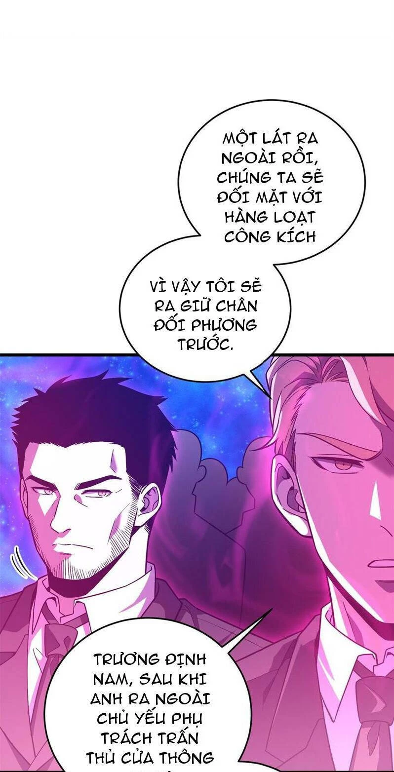Toàn Cầu Cao Võ Chapter 235 - Trang 4