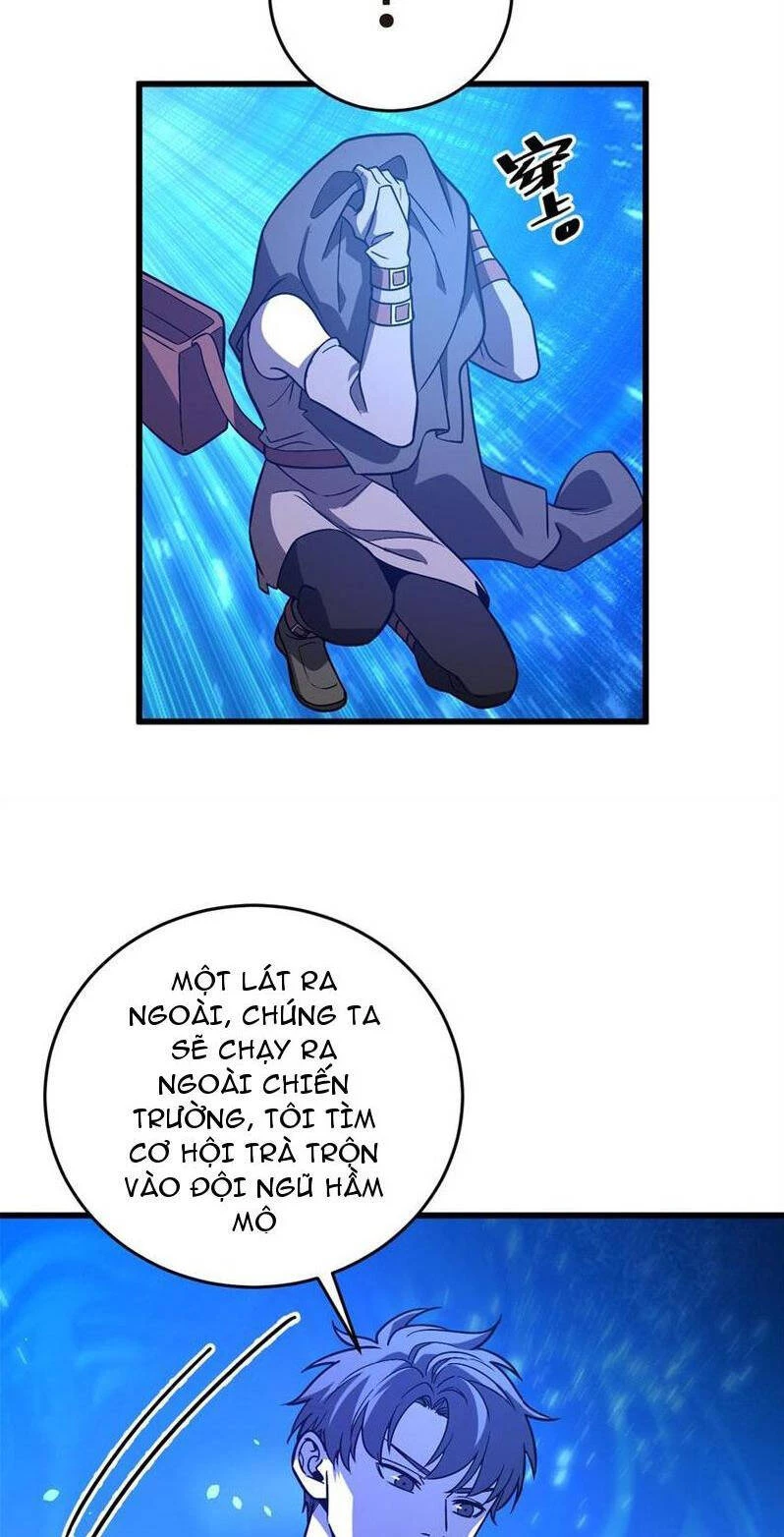 Toàn Cầu Cao Võ Chapter 235 - Trang 4