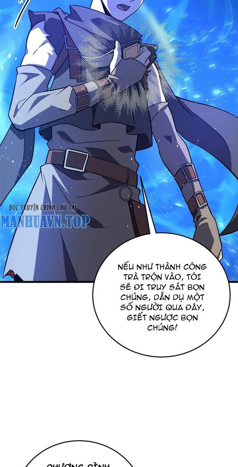 Toàn Cầu Cao Võ Chapter 235 - Trang 4