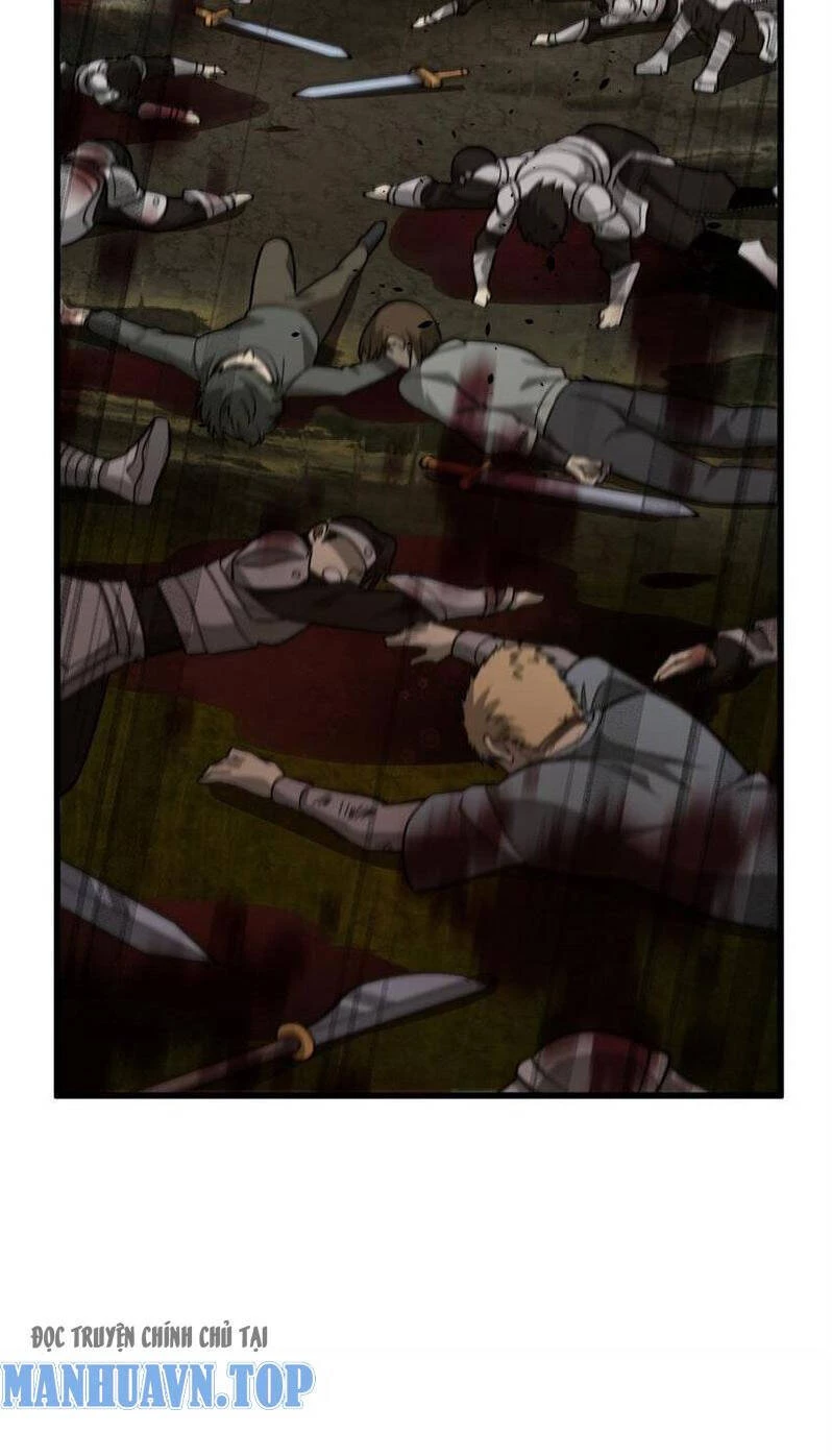 Toàn Cầu Cao Võ Chapter 235 - Trang 4