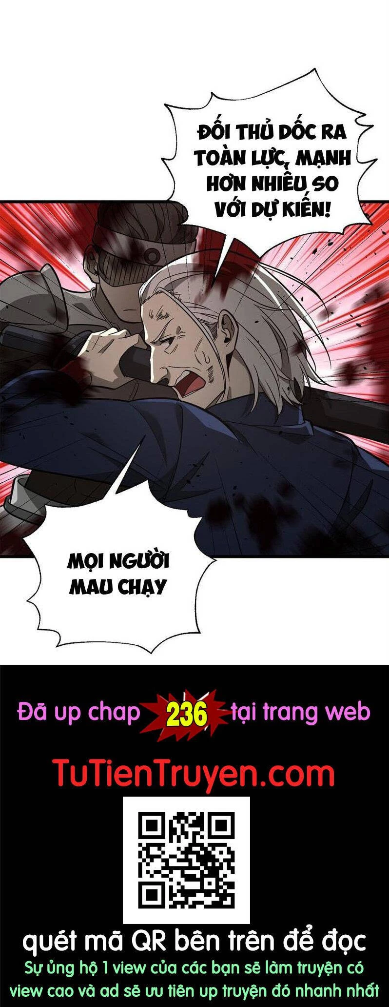 Toàn Cầu Cao Võ Chapter 235 - Trang 4