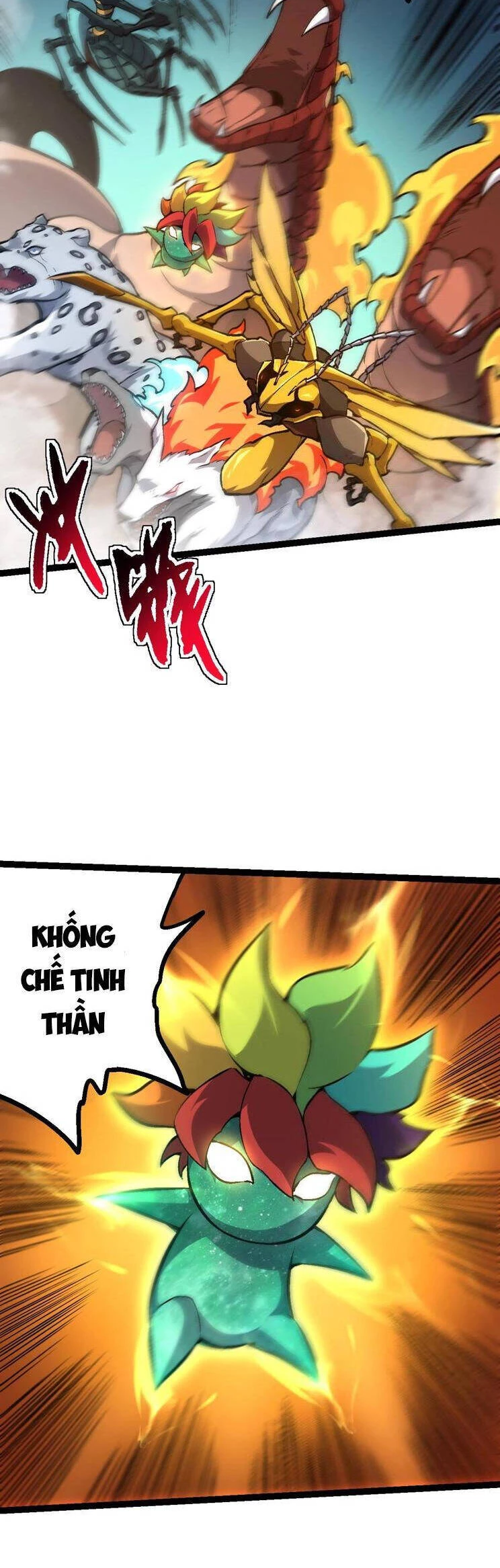 Chuyển Sinh Thành Liễu Đột Biến Chapter 143 - Trang 4