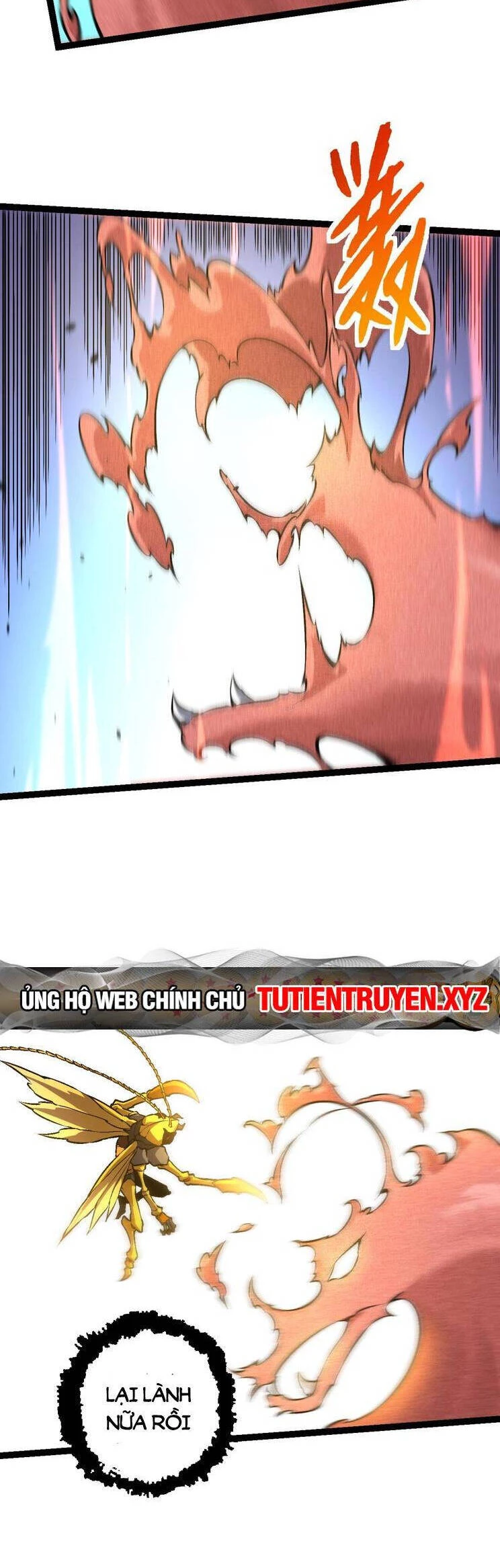 Chuyển Sinh Thành Liễu Đột Biến Chapter 143 - Trang 4