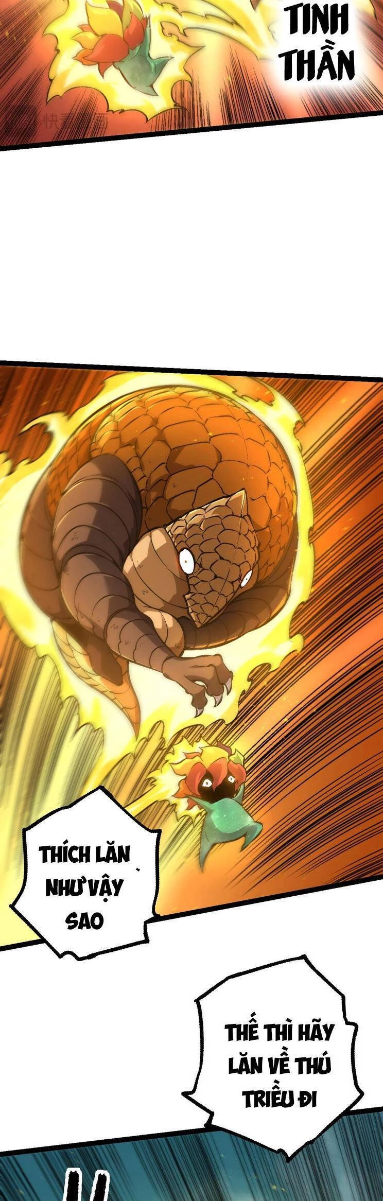 Chuyển Sinh Thành Liễu Đột Biến Chapter 143 - Trang 4