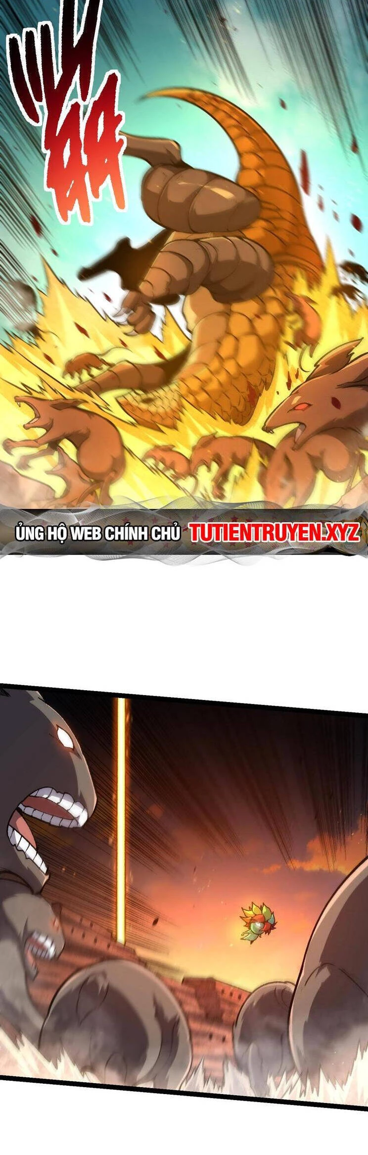 Chuyển Sinh Thành Liễu Đột Biến Chapter 143 - Trang 4