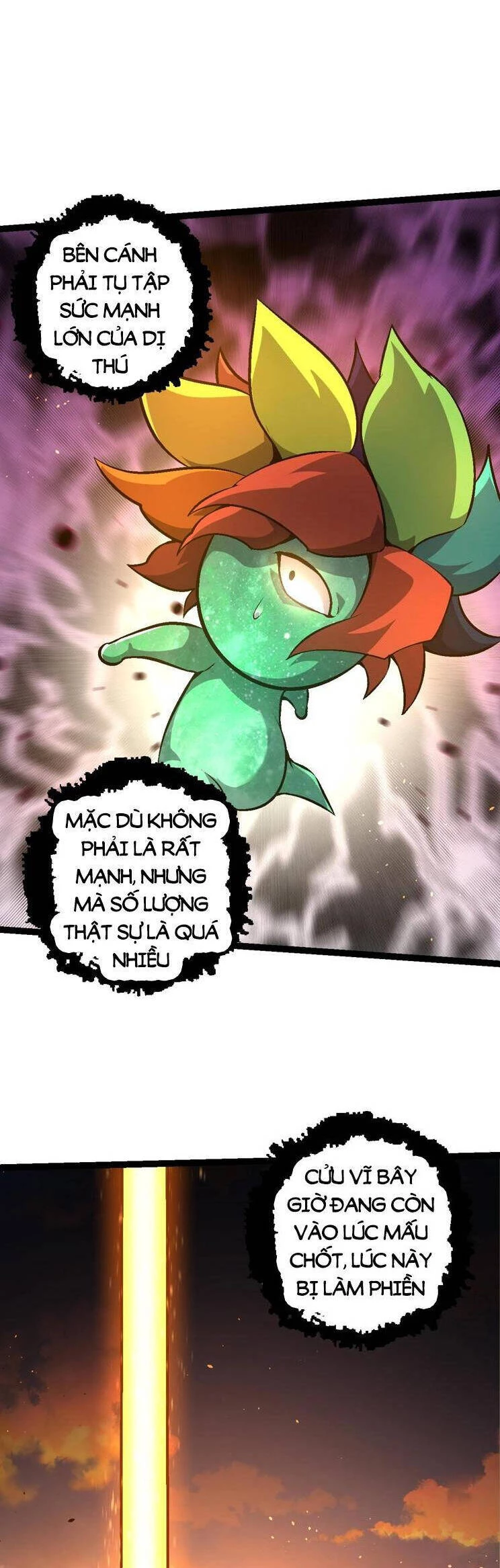 Chuyển Sinh Thành Liễu Đột Biến Chapter 143 - Trang 4