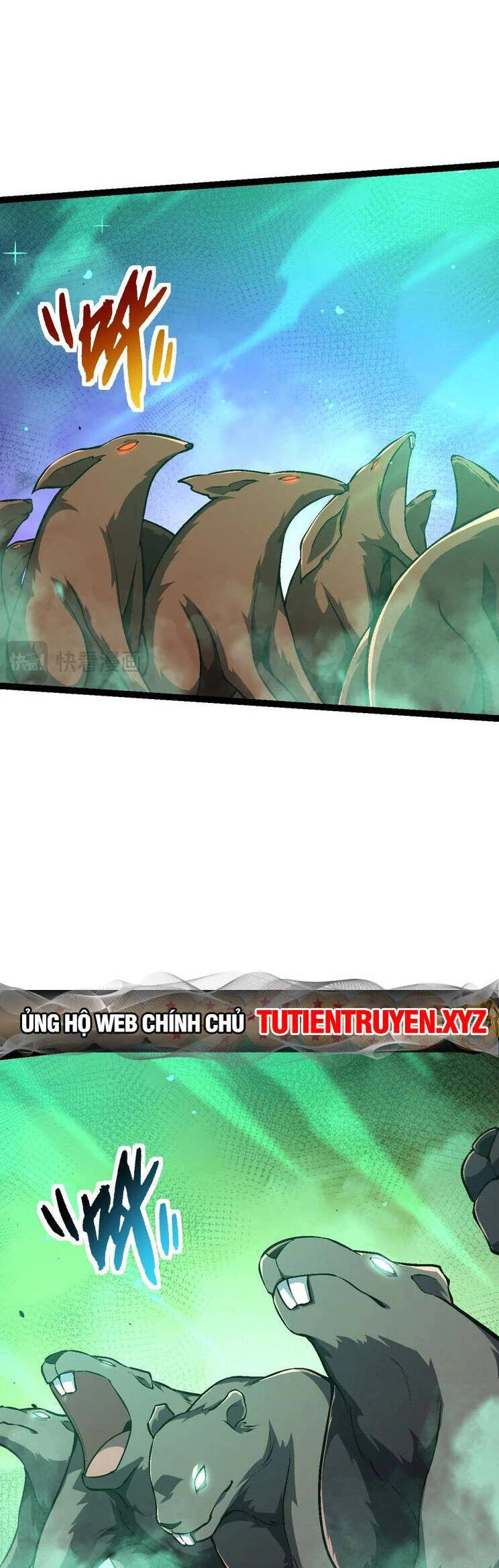 Chuyển Sinh Thành Liễu Đột Biến Chapter 143 - Trang 4