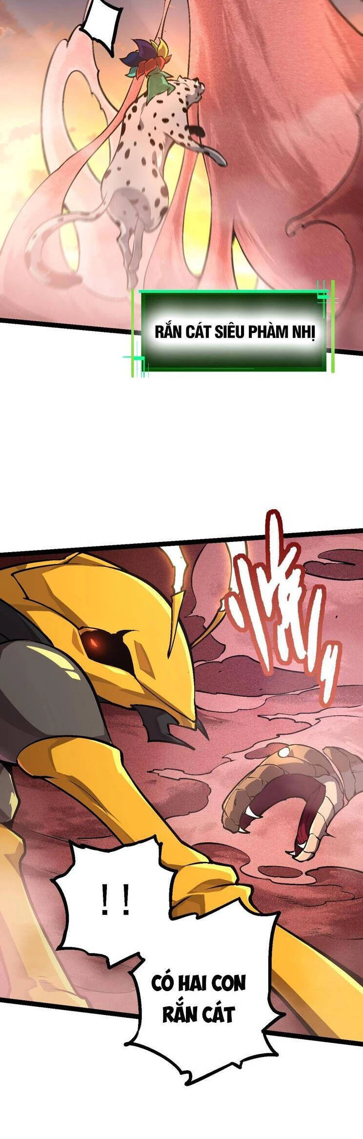 Chuyển Sinh Thành Liễu Đột Biến Chapter 143 - Trang 4