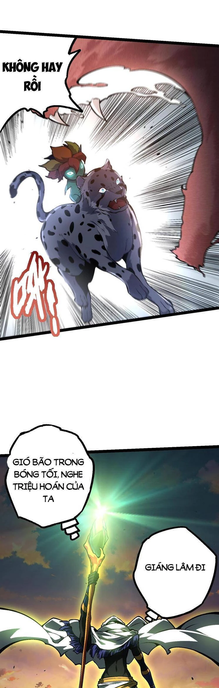 Chuyển Sinh Thành Liễu Đột Biến Chapter 143 - Trang 4