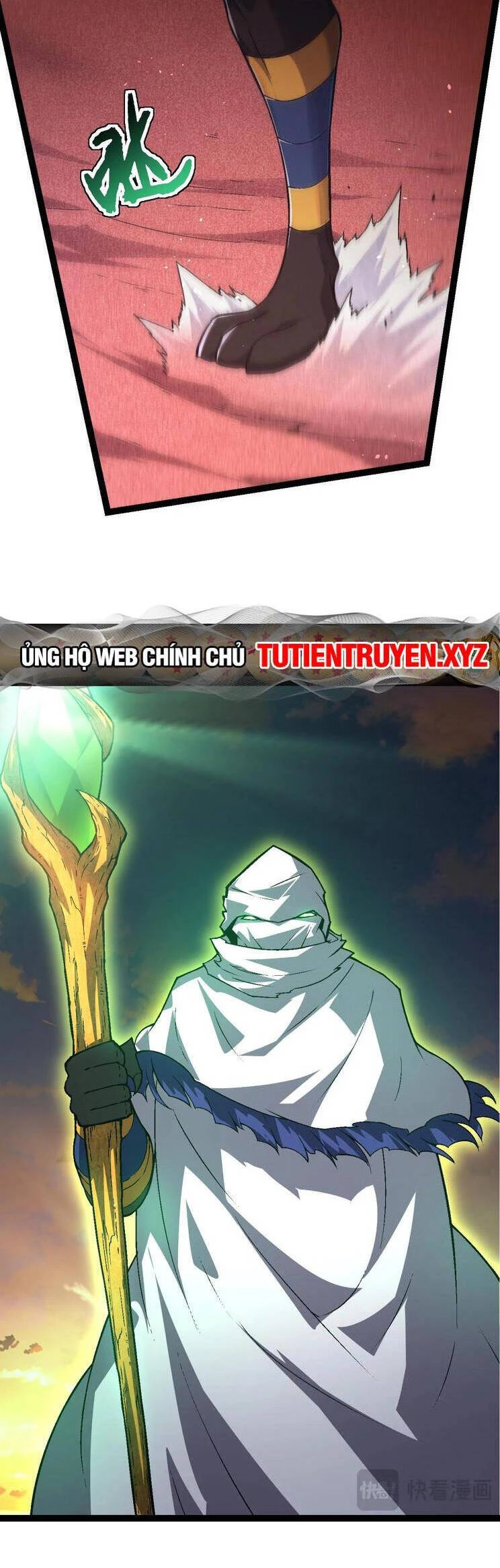 Chuyển Sinh Thành Liễu Đột Biến Chapter 143 - Trang 4