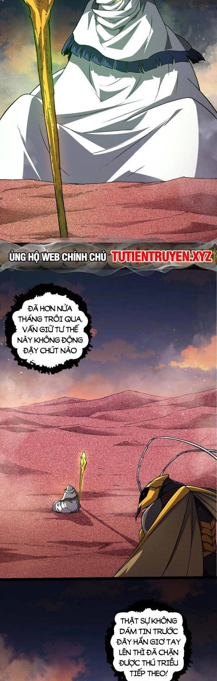 Chuyển Sinh Thành Liễu Đột Biến Chapter 143 - Trang 4