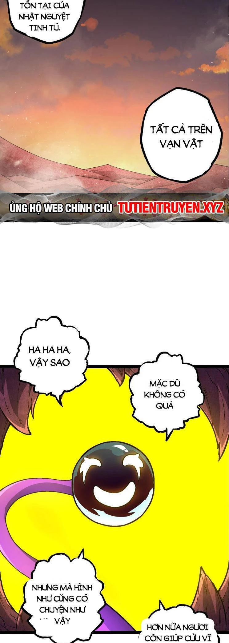 Chuyển Sinh Thành Liễu Đột Biến Chapter 143 - Trang 4