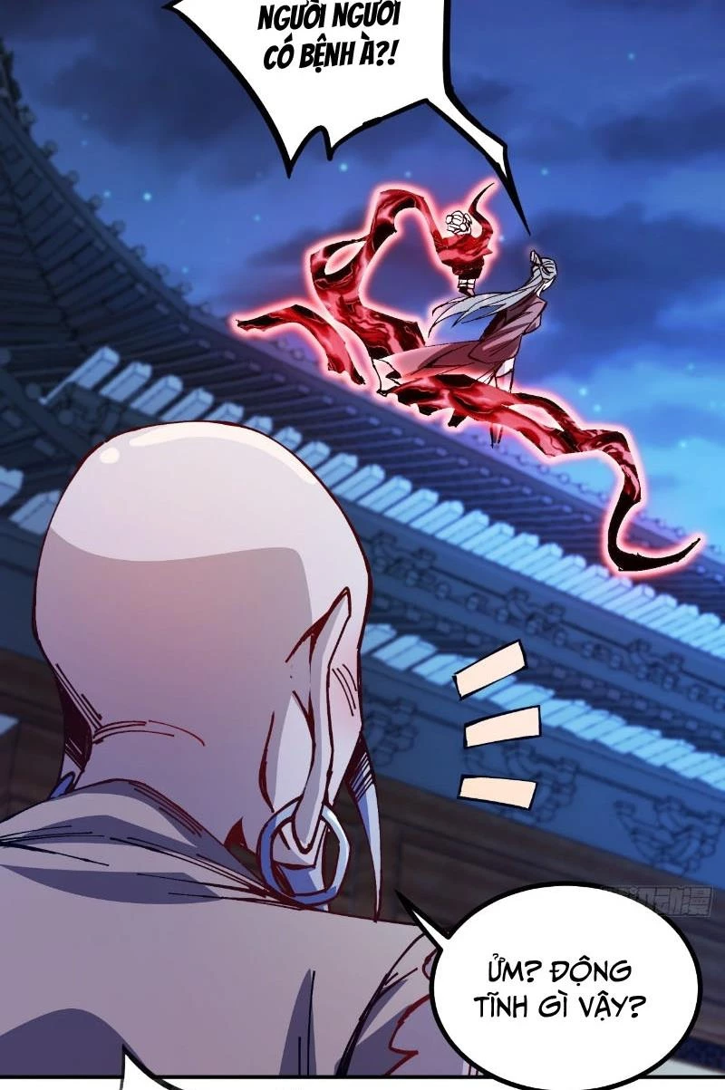 Chưa Từng Ra Tay Nhưng Ta Vẫn Thành Đại Lão Trên Thiên Bảng Chapter 15 - Trang 4