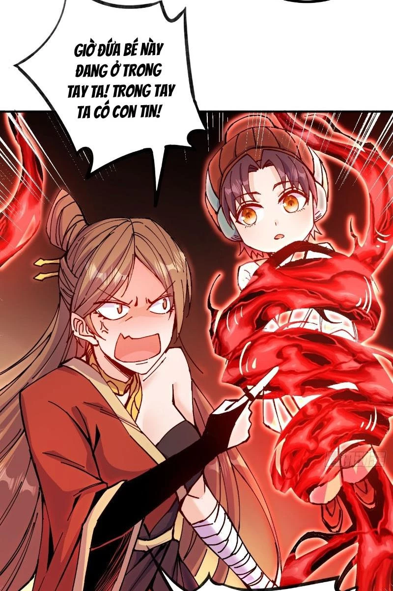 Chưa Từng Ra Tay Nhưng Ta Vẫn Thành Đại Lão Trên Thiên Bảng Chapter 15 - Trang 4