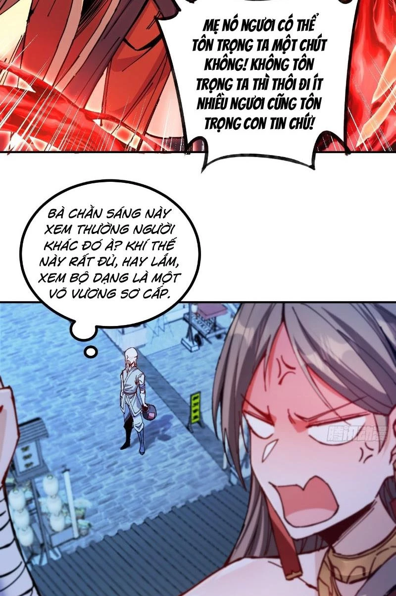 Chưa Từng Ra Tay Nhưng Ta Vẫn Thành Đại Lão Trên Thiên Bảng Chapter 15 - Trang 4