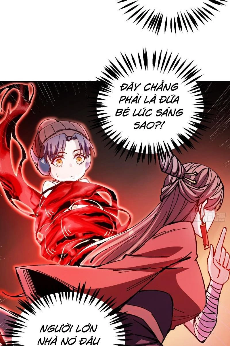 Chưa Từng Ra Tay Nhưng Ta Vẫn Thành Đại Lão Trên Thiên Bảng Chapter 15 - Trang 4