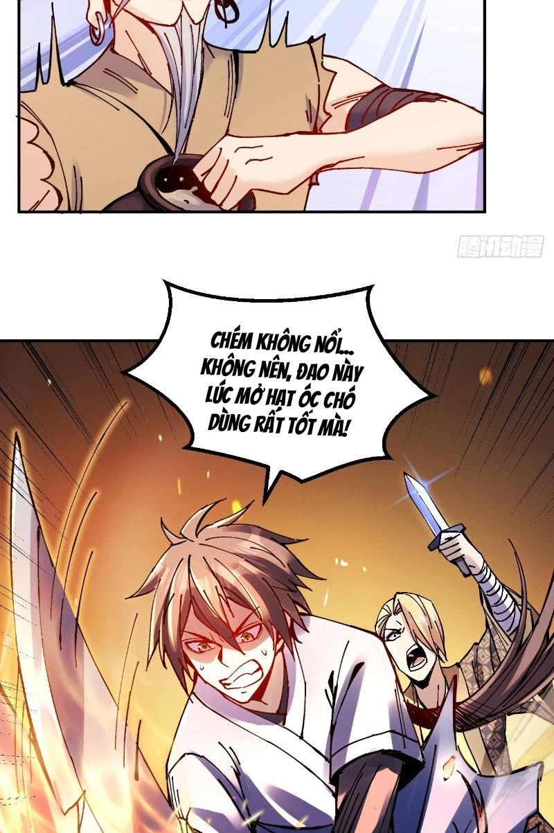 Chưa Từng Ra Tay Nhưng Ta Vẫn Thành Đại Lão Trên Thiên Bảng Chapter 15 - Trang 4