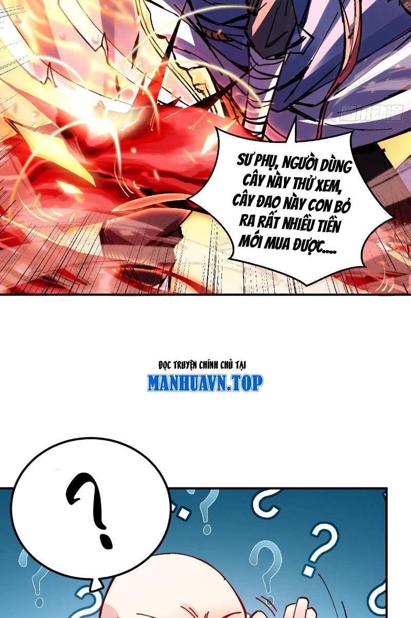 Chưa Từng Ra Tay Nhưng Ta Vẫn Thành Đại Lão Trên Thiên Bảng Chapter 15 - Trang 4