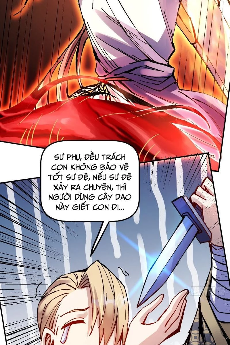 Chưa Từng Ra Tay Nhưng Ta Vẫn Thành Đại Lão Trên Thiên Bảng Chapter 15 - Trang 4